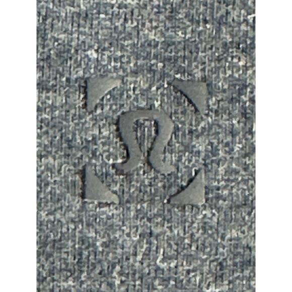 Lululemon Men’s Medium Navy Drawstring Shorts Cotton-Blend Casual Lounge Stretch - Picture 11 of 13